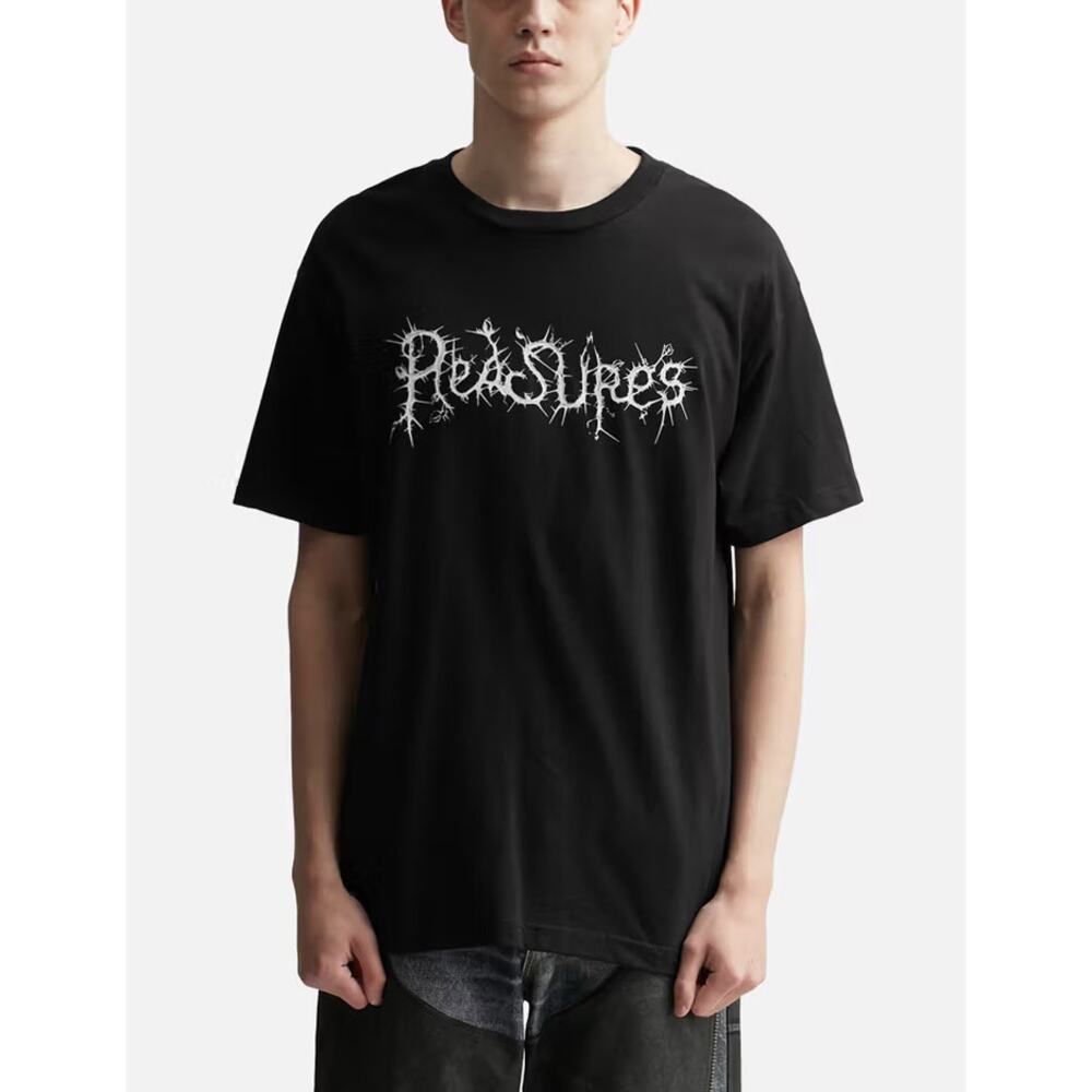 PLEASURES Nature Tee Graphic Print Tee T-Shirt XL Extra Large